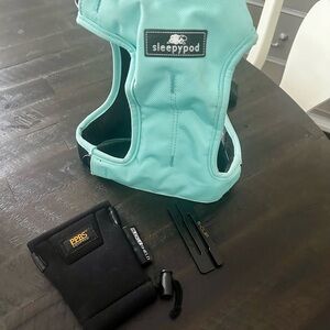 CRASH TESTED Sleepypod Terrain Dog Harness